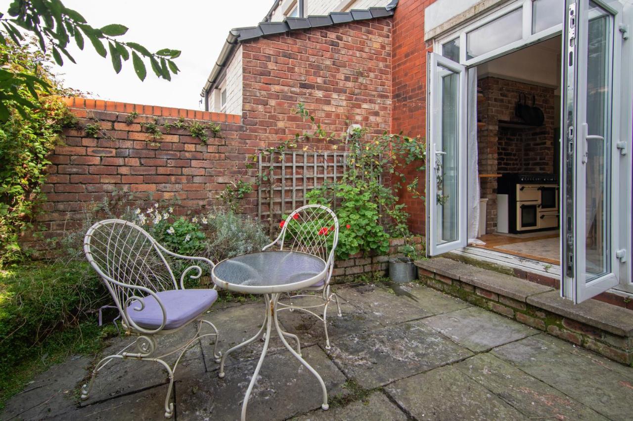 Victorian Villa Close To Liverpool City Centre Екстериор снимка