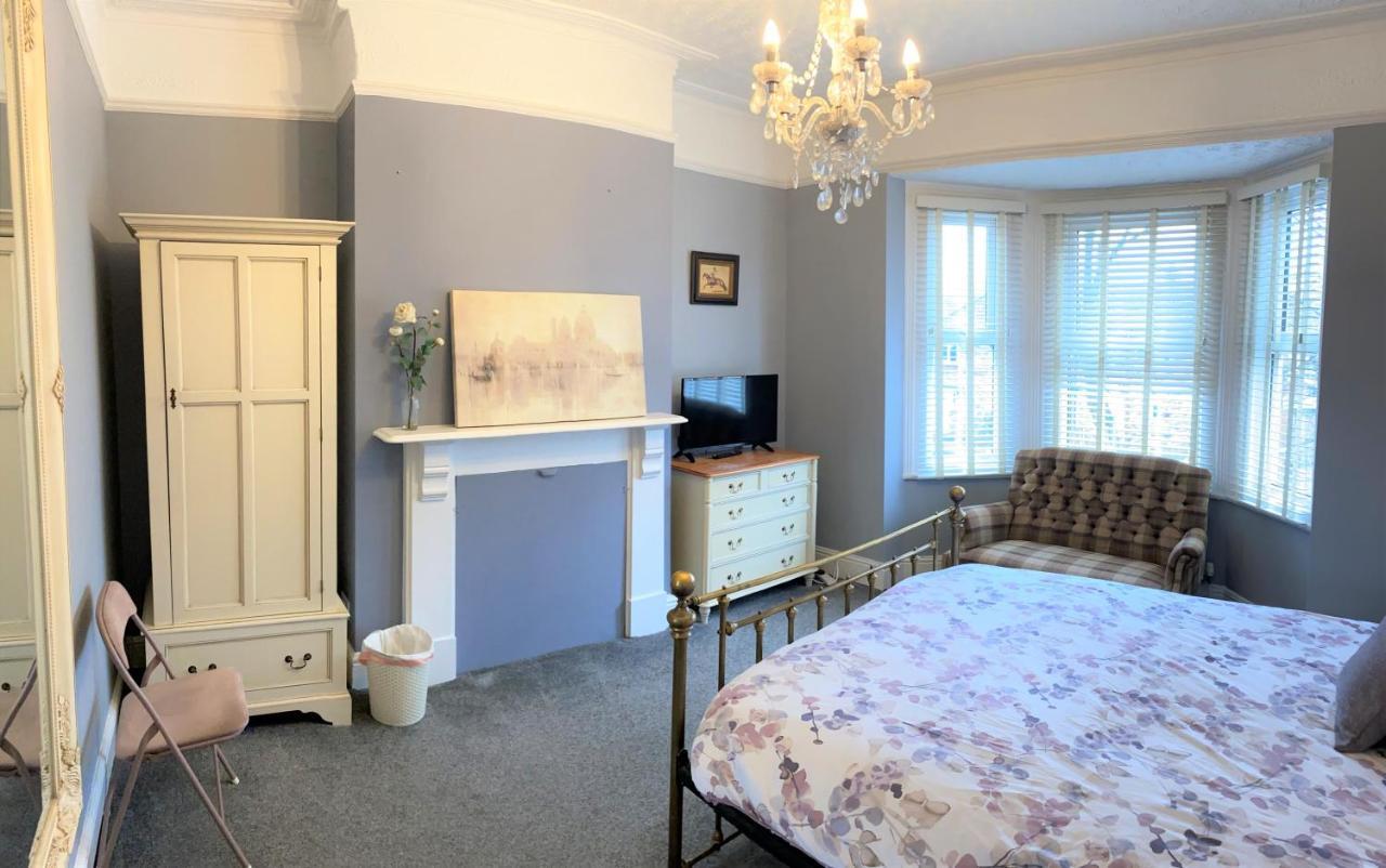 Victorian Villa Close To Liverpool City Centre Екстериор снимка
