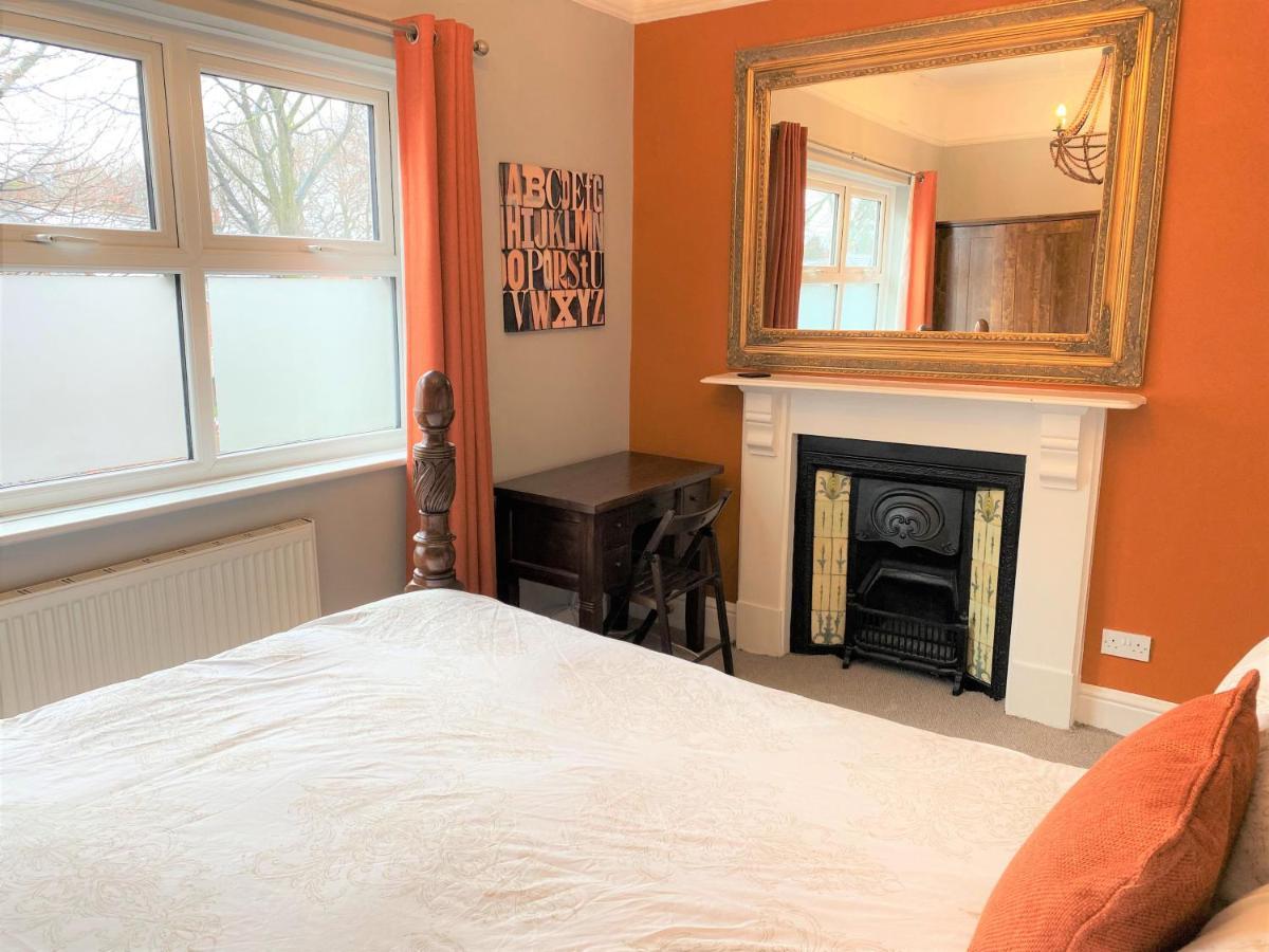 Victorian Villa Close To Liverpool City Centre Екстериор снимка