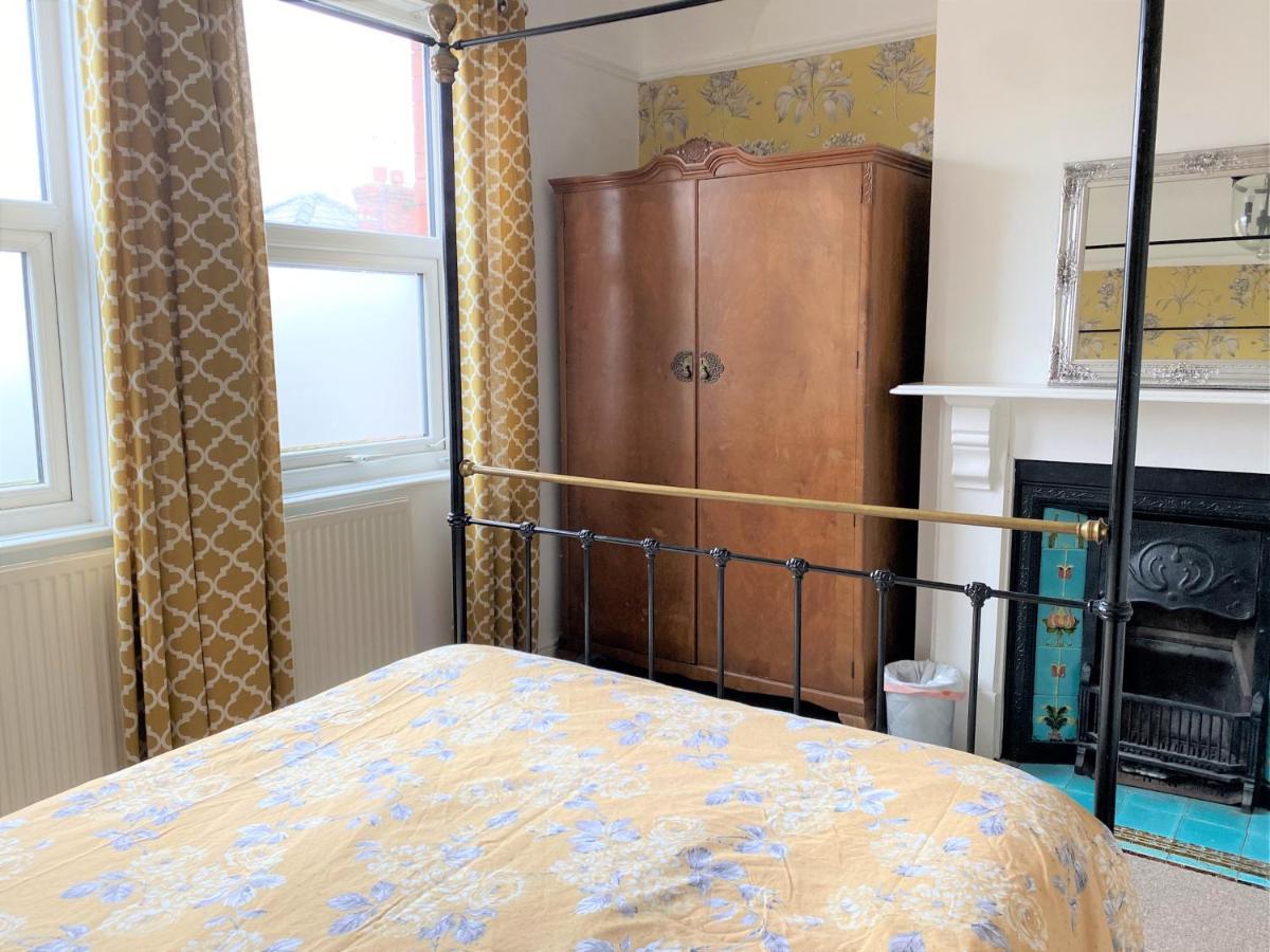 Victorian Villa Close To Liverpool City Centre Екстериор снимка