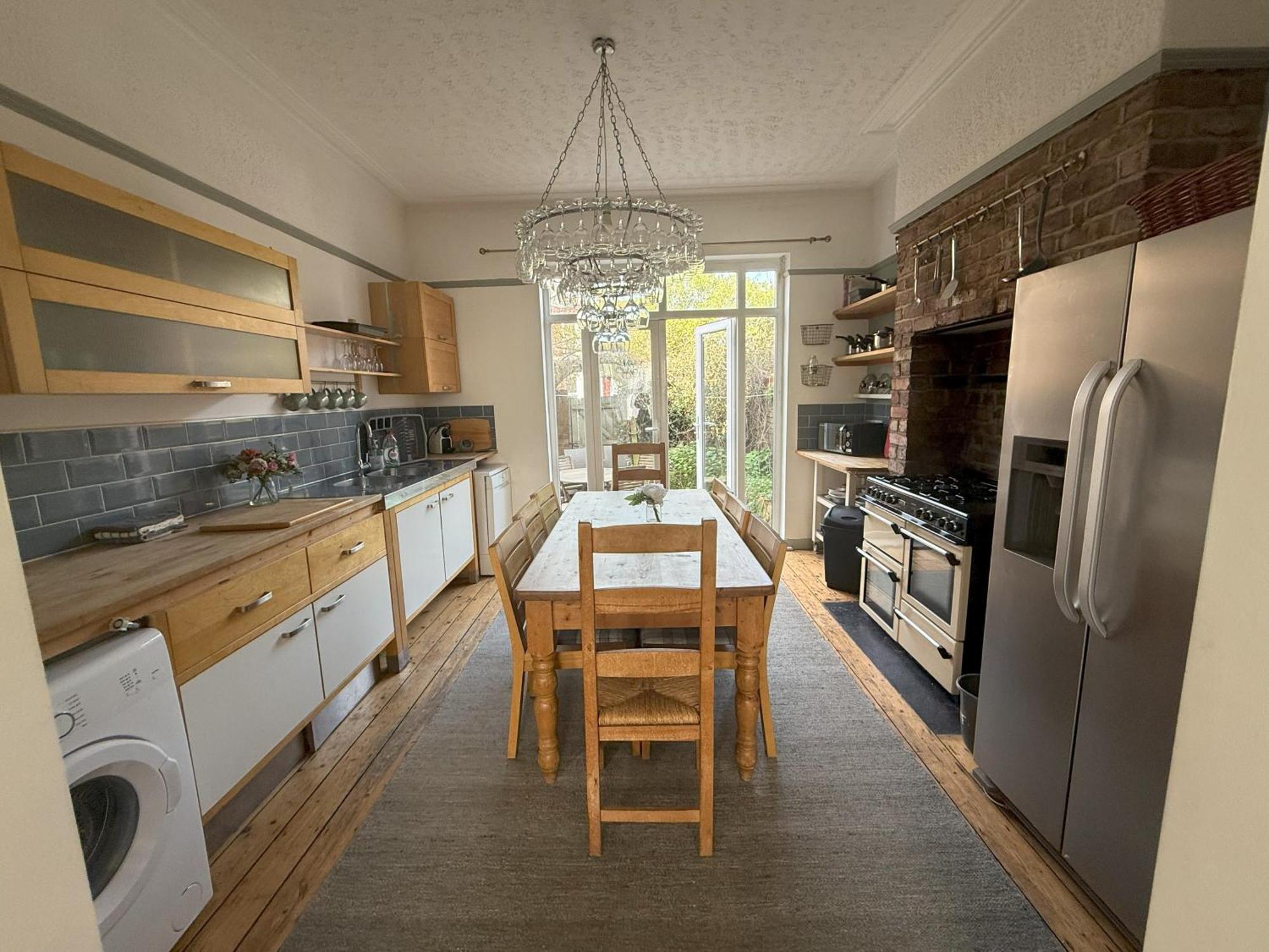 Victorian Villa Close To Liverpool City Centre Екстериор снимка